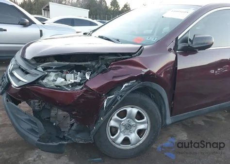 2014 Honda Cr-V Lx из США, поврежденный, VIN 5J6RM3H39EL006388